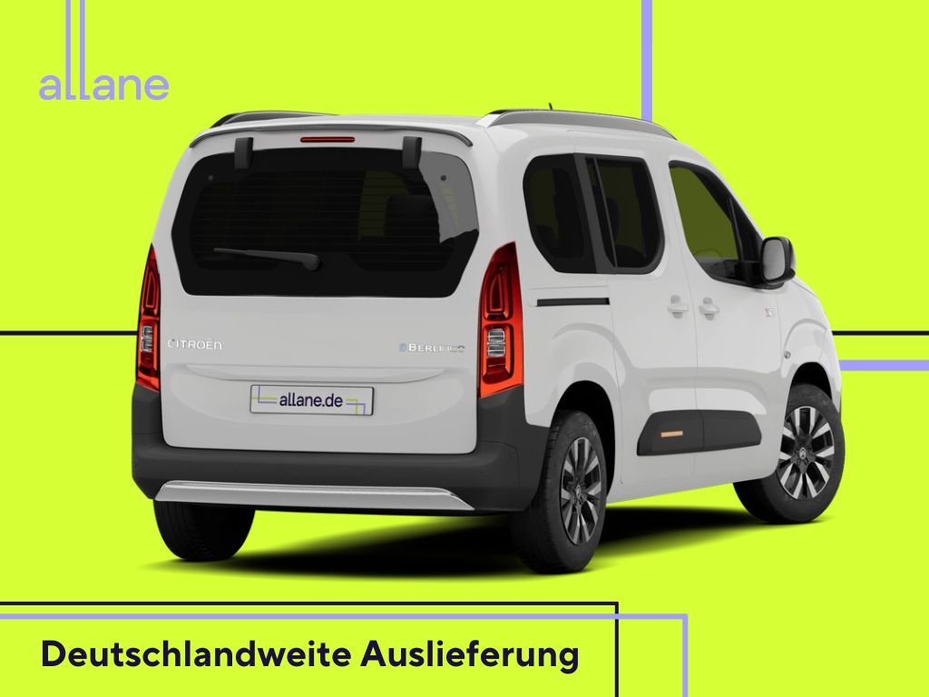 Citroën Berlingo - Bild 2