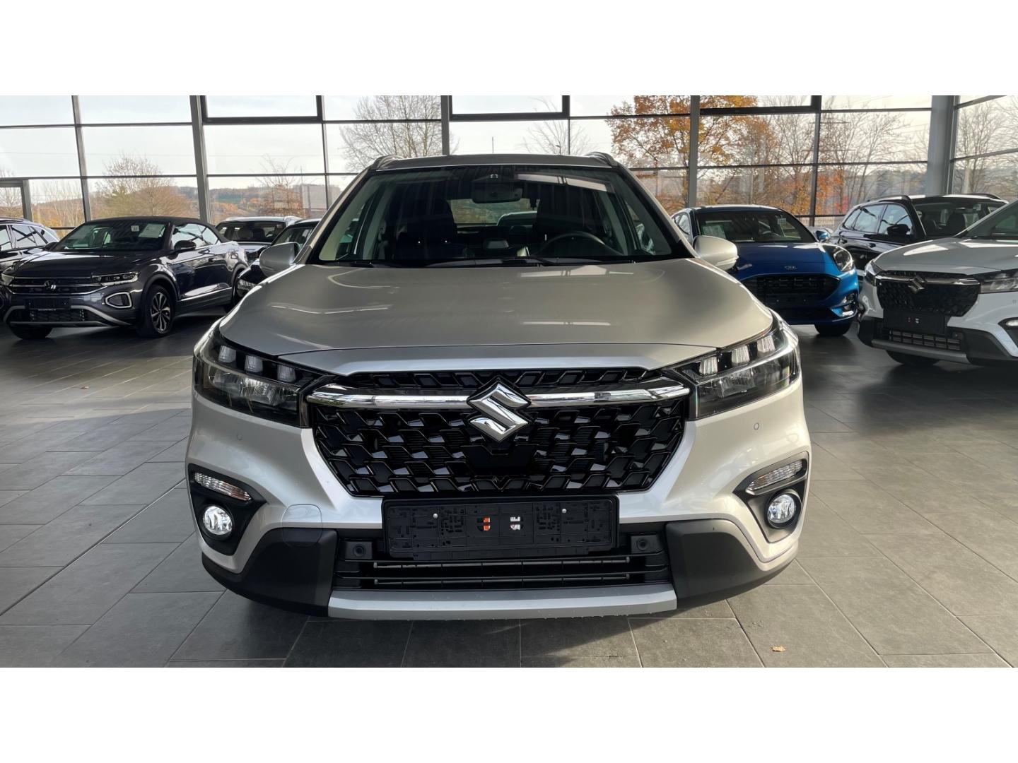 Suzuki SX4 S-Cross Comfort 1.4 AT Facelift Navi LED ACC Kam, миниатюра 7