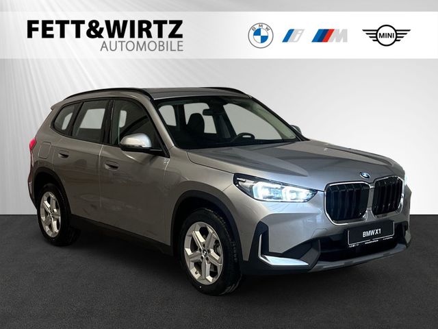 BMW X1 sDrive18i 18"|LED|DaPlus|Anhängerkupplung