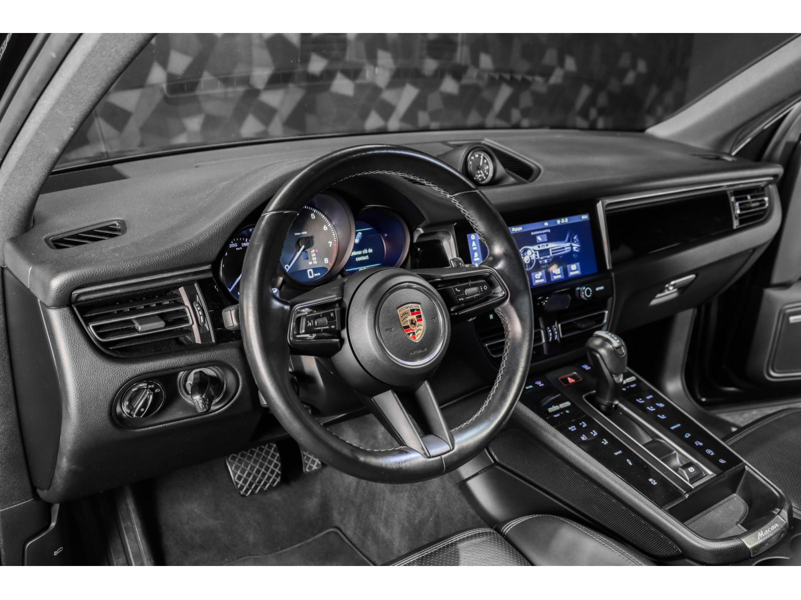 Porsche Macan III S