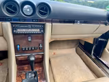 Mercedes-Benz SL 560 TÜV neu, inkl. Hardtop, FRÜHLINGSANGEBOT - schwarze Mercedes-Benz SL 560