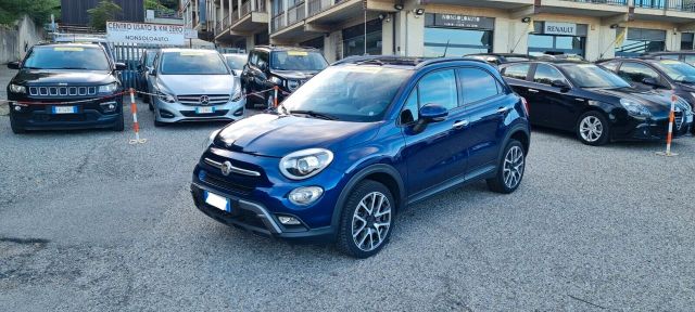 Fiat 500X 2.0 MultiJet 140 CV AT9 4x4 Cross Plus