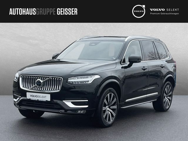 Volvo XC90 B5 AWD Mild-Hybrid Plus Bright 7-Sitzer AHK