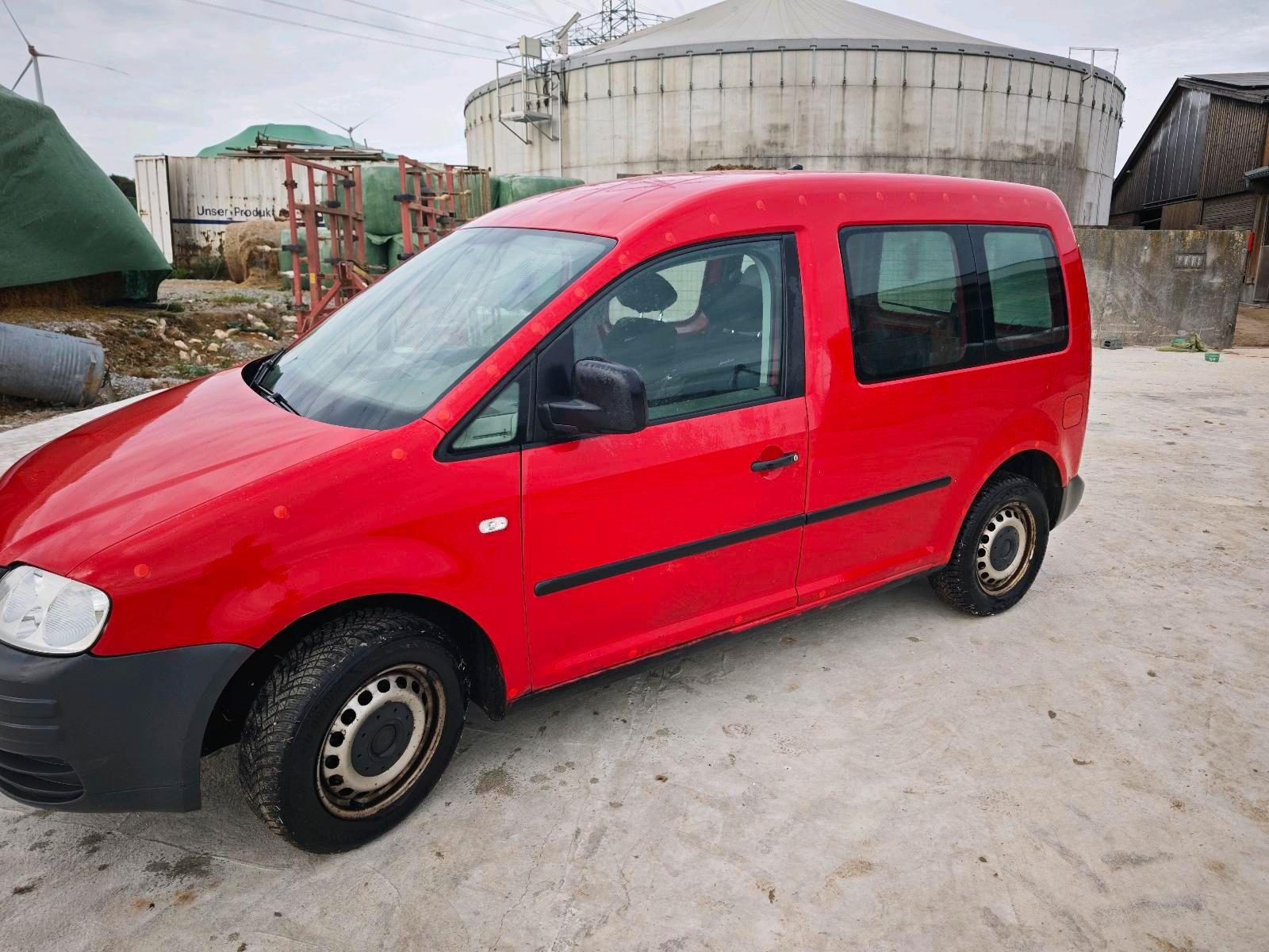 Volkswagen Caddy
