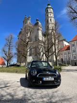MINI Cooper SD Cabrio JohnCooper Works - MINI Cooper SD Cabrio Gebrauchtwagen