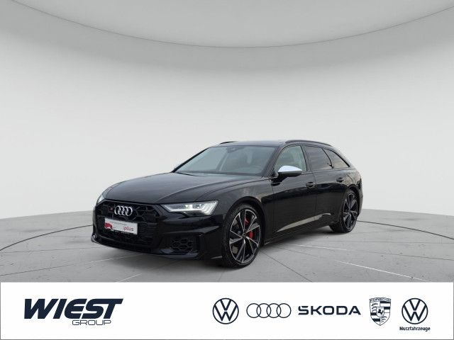 AUDI S6 Avant PANO/MATRIX/21'/HEAD-UP. uvm.