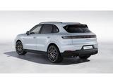 Porsche Cayenne S E-Hybrid Burmester 14 Wege Sitze HUD - Porsche: Silber