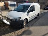 Volkswagen Caddy 2,0TDI 81kW 4MOTION - Volkswagen Caddy aus 2011: 4motion