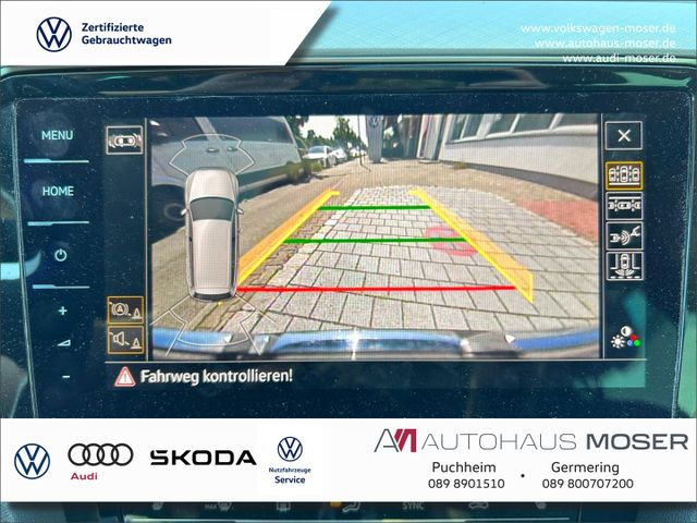 Passat Variant 1.4TSIe DSG GTE Pano*Sthzg*Assist