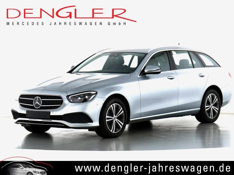 Mercedes-Benz E 220 T d MBUX PREMIUM*KAMERA*SPUR AVANTGARDE