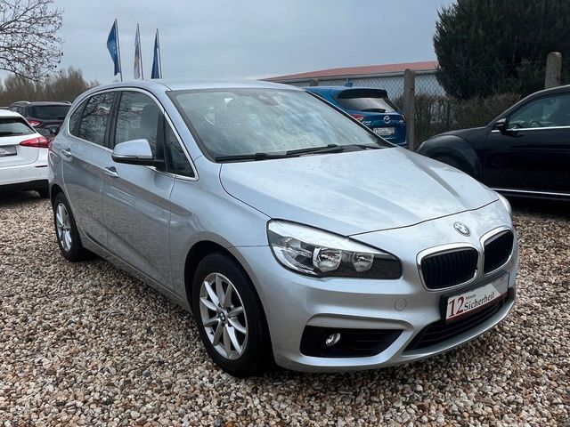 BMW 218 i Active Tourer*Garantie*TÜV+Service*