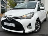 Toyota Yaris D-4D,1.4 Ltr.-66 kW,Klima,Alu,TempomatTÜV - Toyota mit Diesel-Antrieb: Kleinwagen