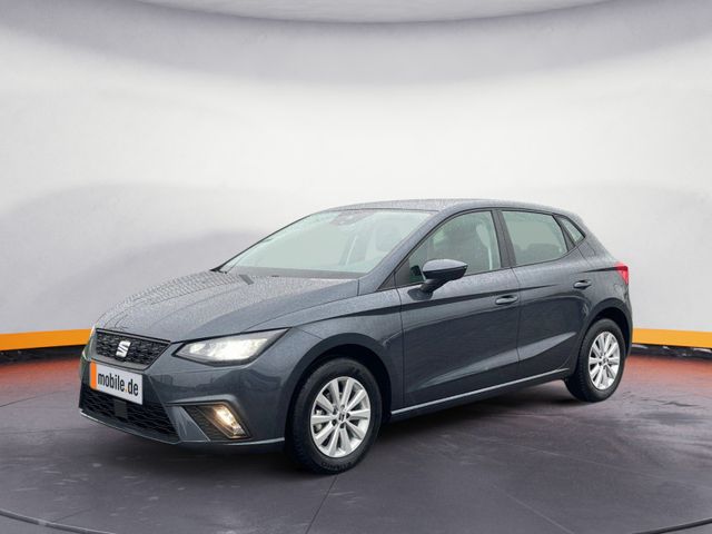 Seat Ibiza Reference 1.0|5-J-GARANTIE|FULL-LINK|SHZ