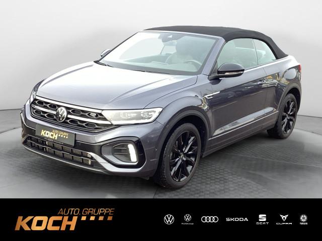 Volkswagen T-Roc Cabriolet 1,5TSI DSG R-Line Black Style AH