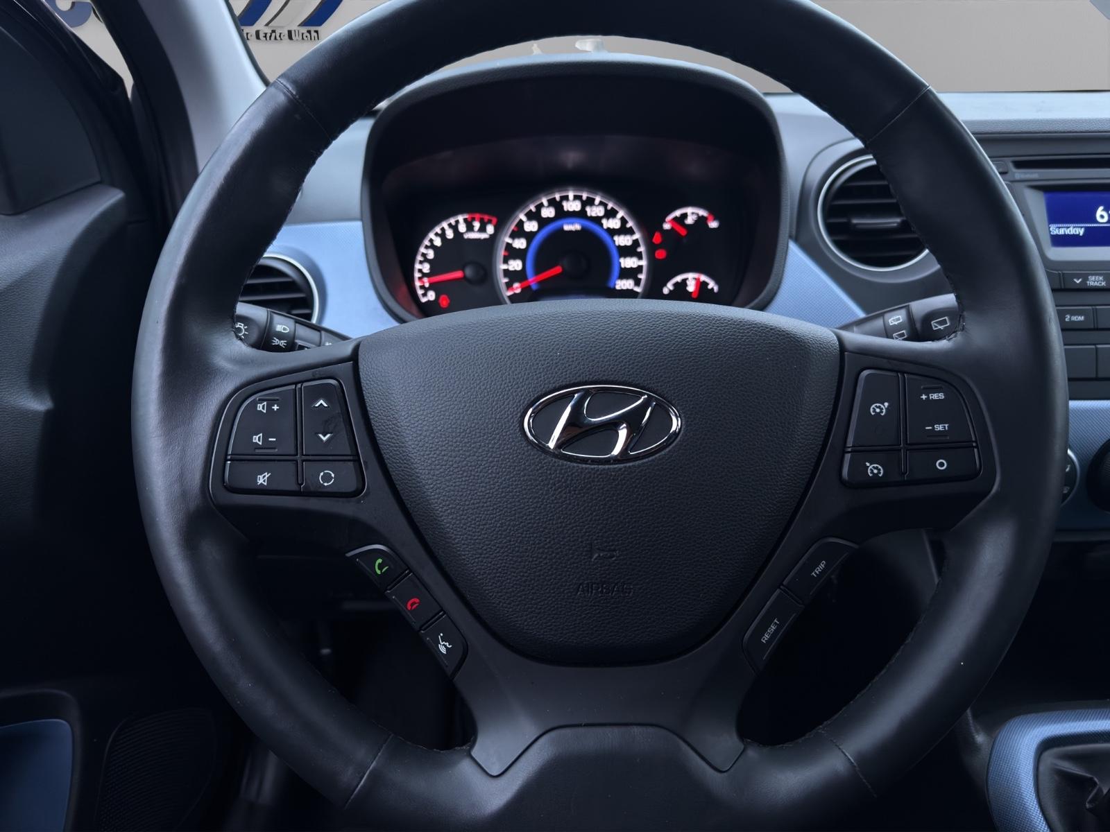 Hyundai i10I SZH I TempI BT I Service NEU I Garantie