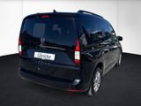 Volkswagen Caddy Kombi Life 1.5 TSI DSG Rückfahrk.+Navi+LED - Volkswagen Caddy: Schwarz