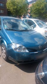 Nissan Primera - Nissan Primera aus 2002