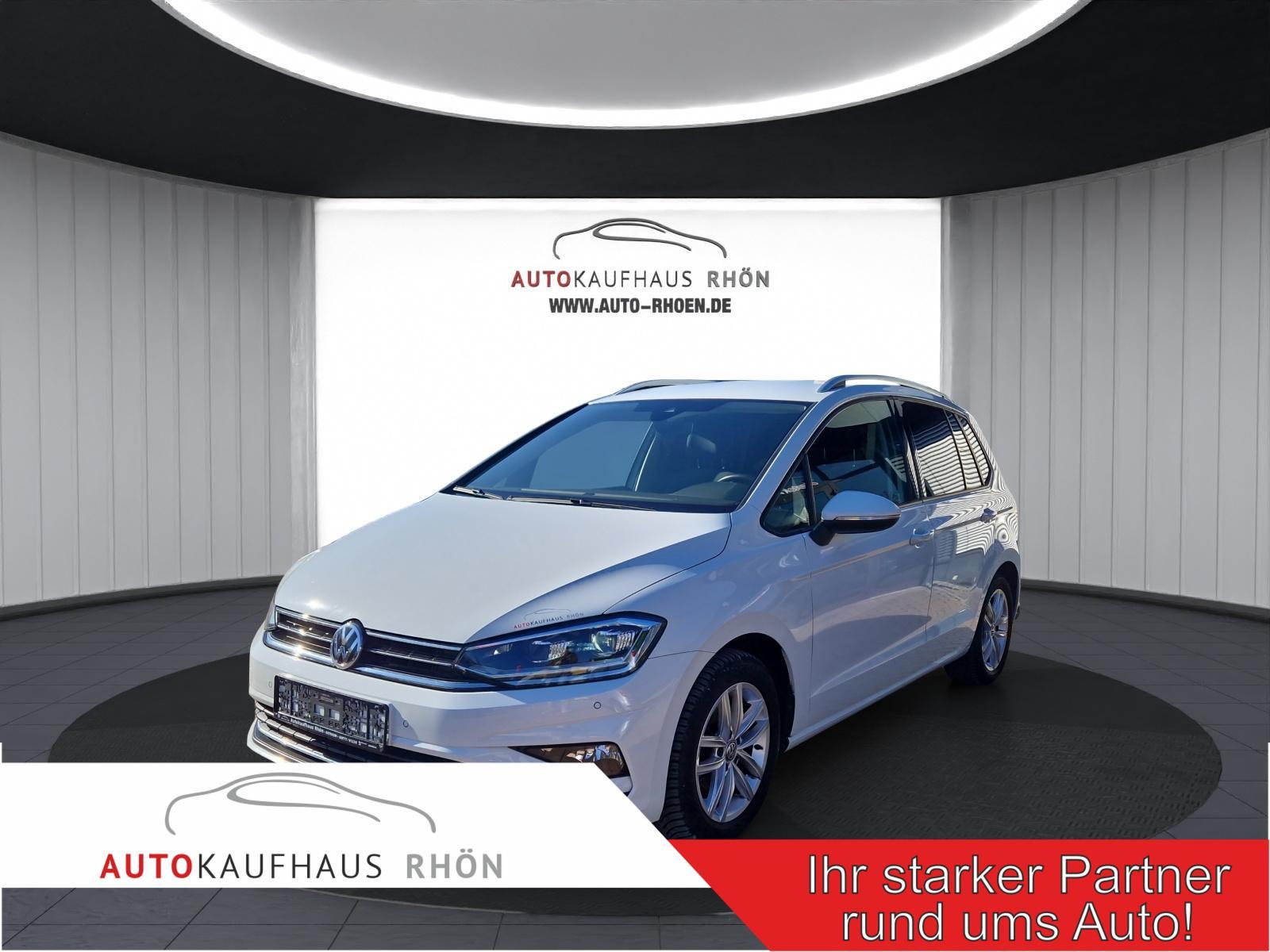 Volkswagen Golf Sportsvan 1.5 Comfortline LED, RFK, Navi