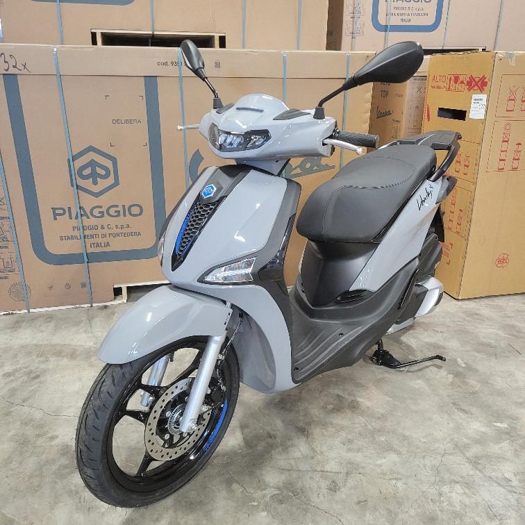 Piaggio Liberty 125 S Garantie 5 Jahre!. Versand !!!