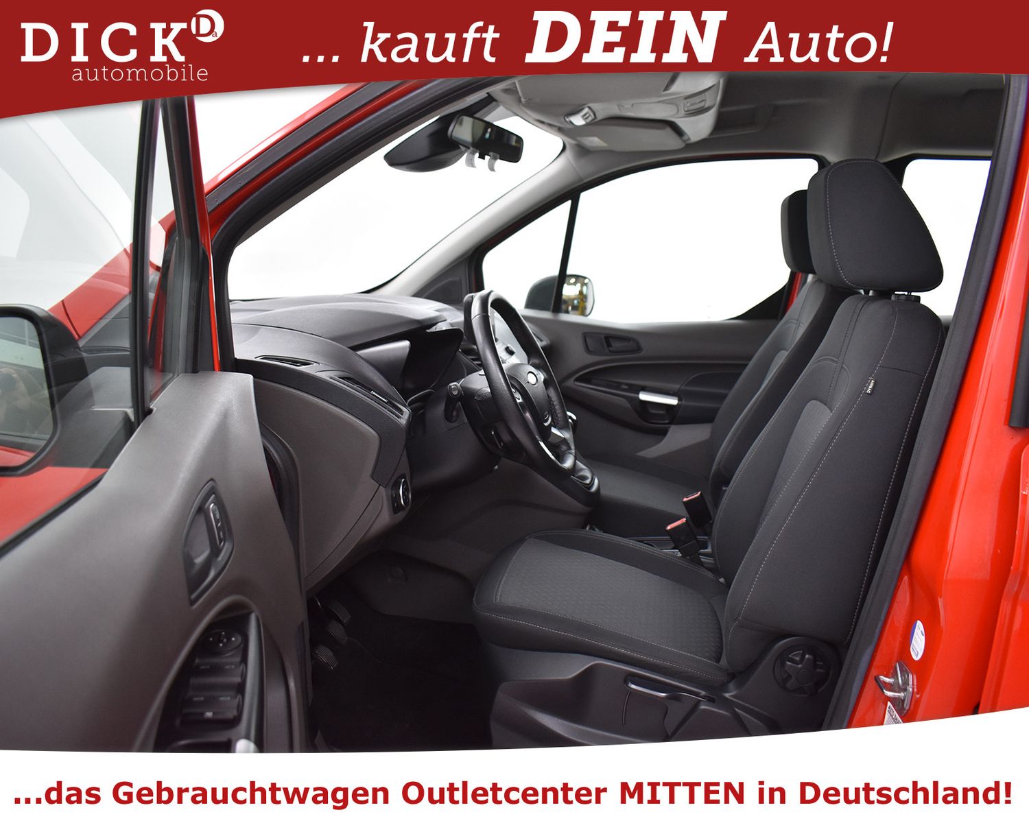 FORD Tourneo Conn 1.5d Trend 5SI+KLIMA+NAV+KAM+TEMPPP - Image 10