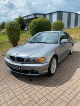 BMW E46 330CD Coupé Schalter TÜV Neu - BMW 330 aus 2004: Coupé
