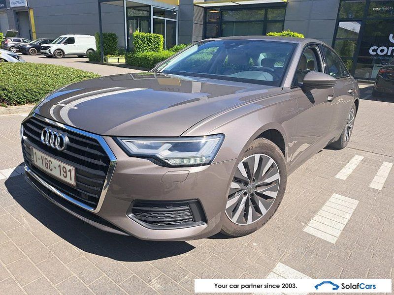 Audi A6 - 1