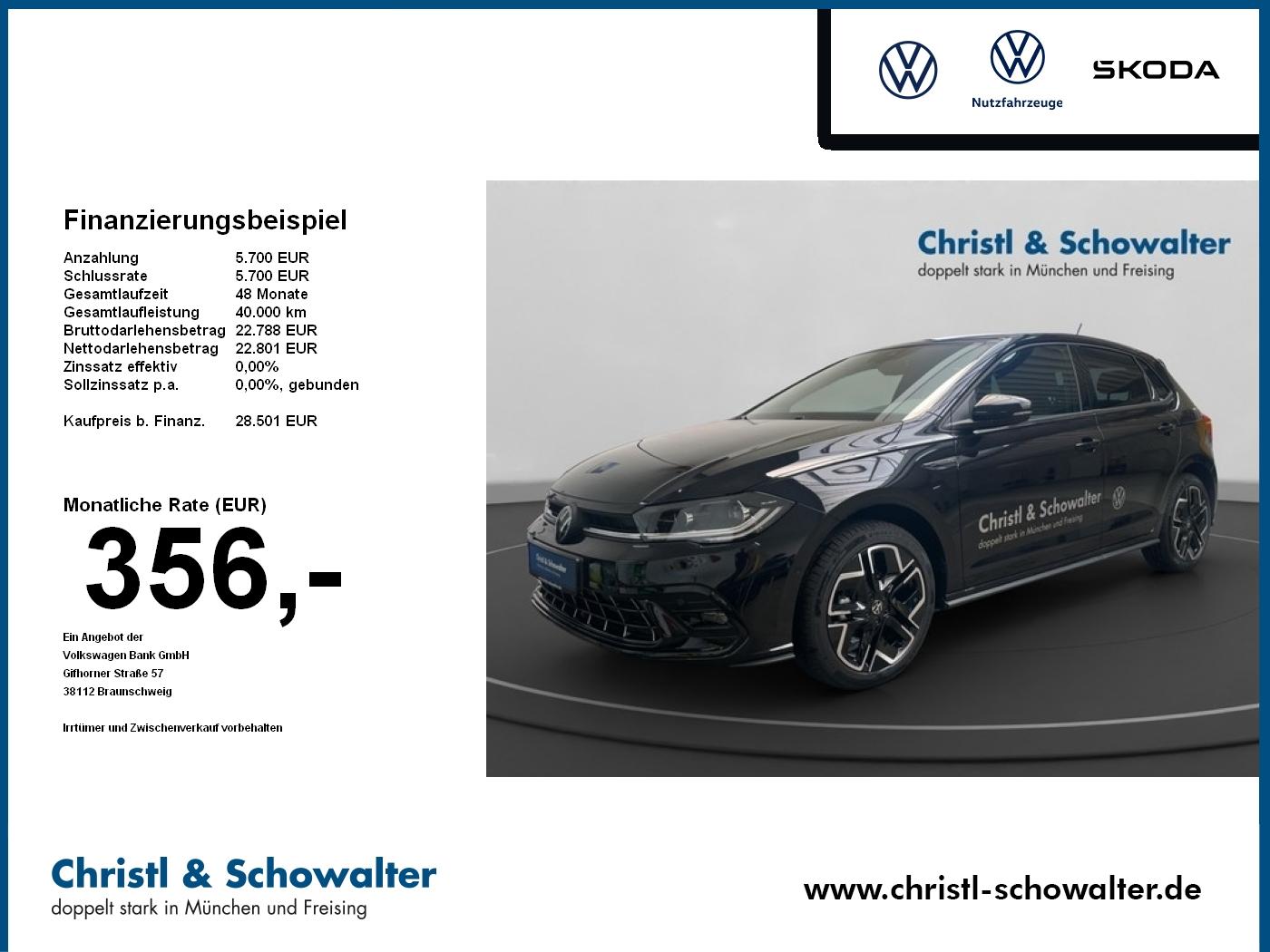 Volkswagen Polo 1.0 TSI DSG R-Line MATRIX NAVI KLIMA ACC
