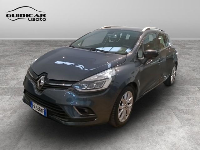 Renault RENAULT Clio IV 2017 Sporter - Clio Sporter 1.5 