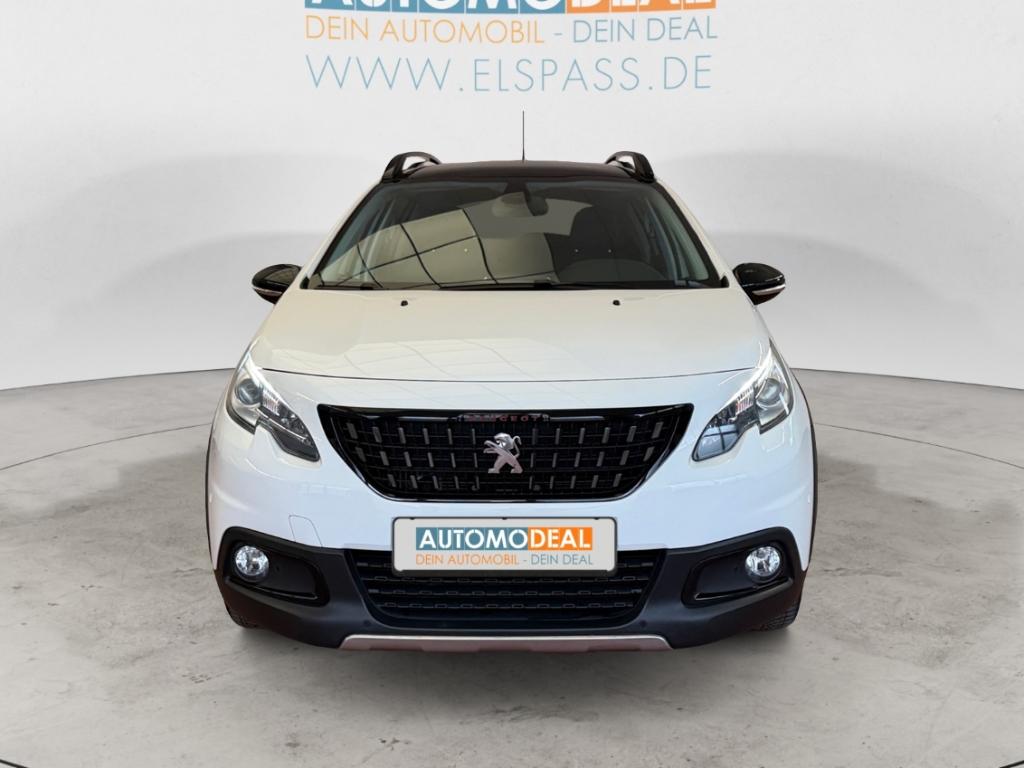 Peugeot 2008 Allure GT Line ALLWETTER  PANODACH AHK SITZ