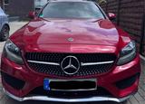 Mercedes-Benz C 180 - AMG Line - MB Scheckheft  - Mercedes-Benz C 180 in Hamburg