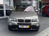 BMW X3 30d xDrive Navi Leder Pano Xenon AHK Tempomat - BMW X3: Braun