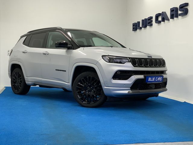 Jeep Compass PHEV 4XE PANORAMA/Klima/Navi/Leder/Cam/S