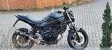 Suzuki SV 650 TÜV neu, Service neu, Reifen neu - SUZUKI 650 R