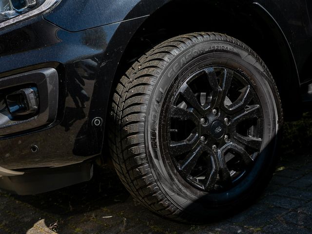 Ford Ranger Wildtrak Doppelkabine 4x4 Leder Kamera