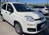 Fiat Panda 1.0 S&S Hybrid Pop Van 2 posti - Fiat Panda POP mit Hybrid-Antrieb (Benzin/Elektro)