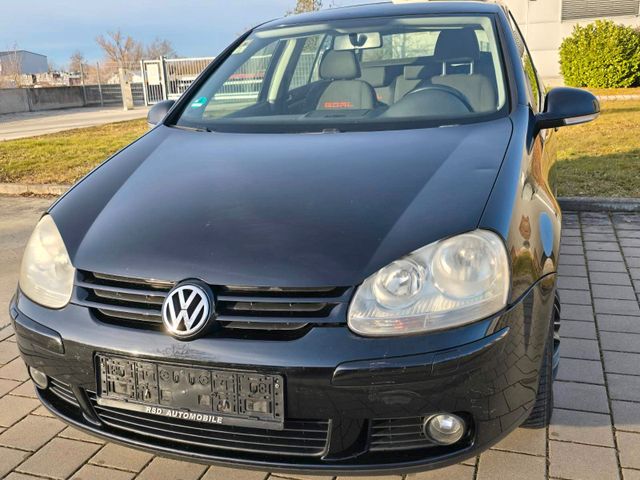 Volkswagen Golf V Lim. Goal 4/5Türen*Klimaautom.*Sitzheiz.*