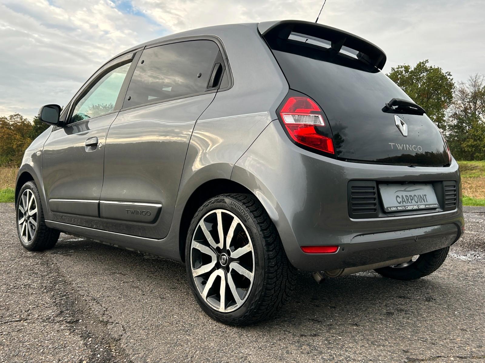 Renault Twingo Intens TCe 90 Klimaauto. Navi PDC Kamera