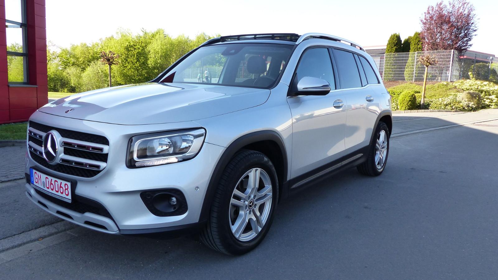 Mercedes-Benz GLB 200 d Style, Pano, 7-Sitzer,1.Hand