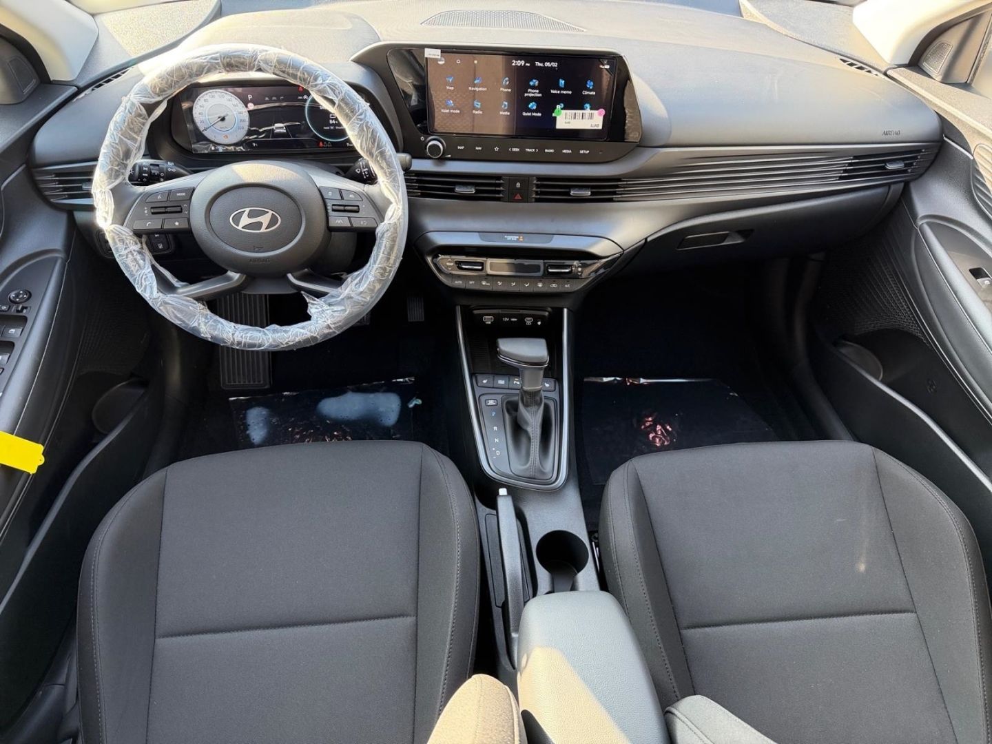 Hyundai i20 – Bild 11