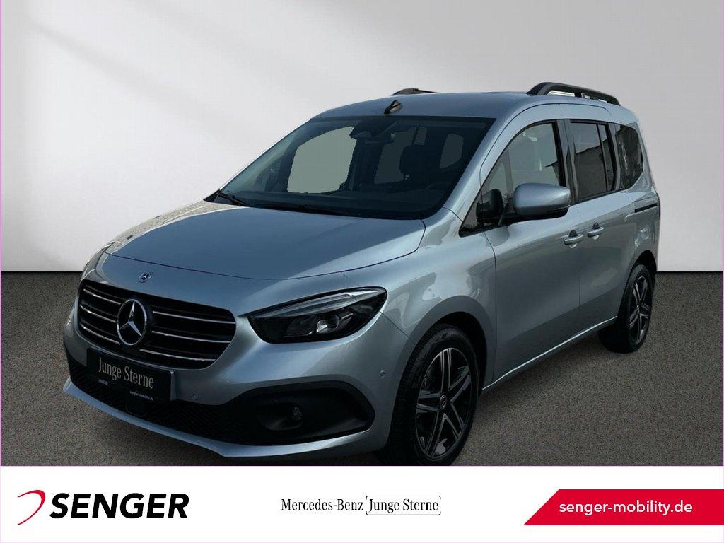 Mercedes-Benz T 180 d Progressive LED Kamera KEYLESS-GO AHK 7G
