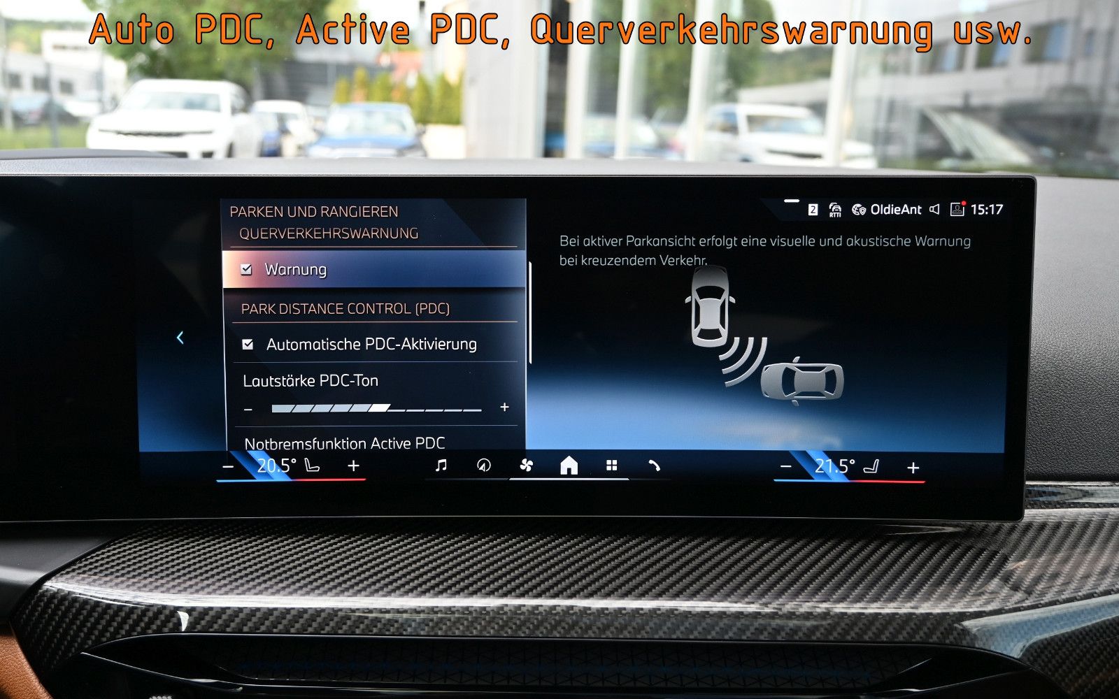 Fahrzeugabbildung BMW 420d xDr. Gran Coupé M SPORT PRO °ACC°AHK°GLASDA