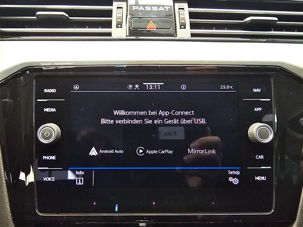 Volkswagen Passat GTE Kamera,LED,Navi,Sitzheizung, миниатюра 16