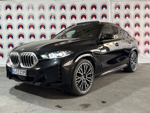 BMW X6 Baureihe X6 40 i xDrive M Sport/HEAD-UP/360*