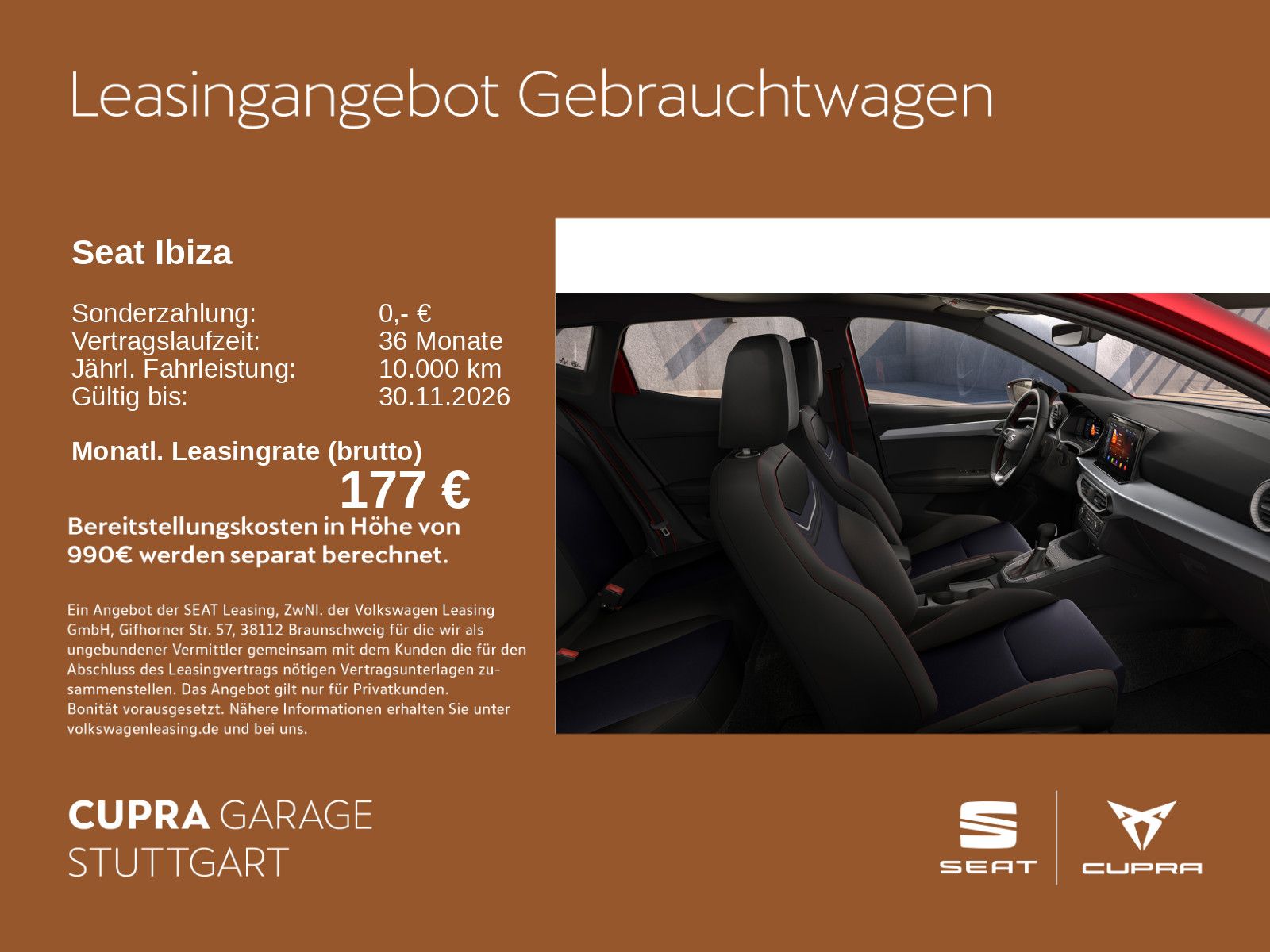 Seat Ibiza - Bild 9