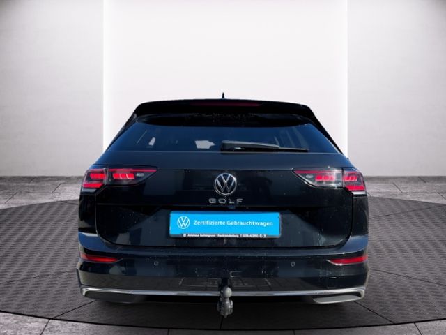 Fahrzeugabbildung Volkswagen Golf Variant VIII 2.0 TDI DSG GOAL AHK GJR NAVI