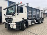 Mercedes-Benz Actros 2536 MP3 6x2 HIAB Abrollkipper Euro 5 - Mercedes-Benz 2009 Actros
