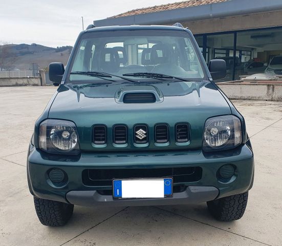 Suzuki Jimny 1.5 DDiS cat 4WD