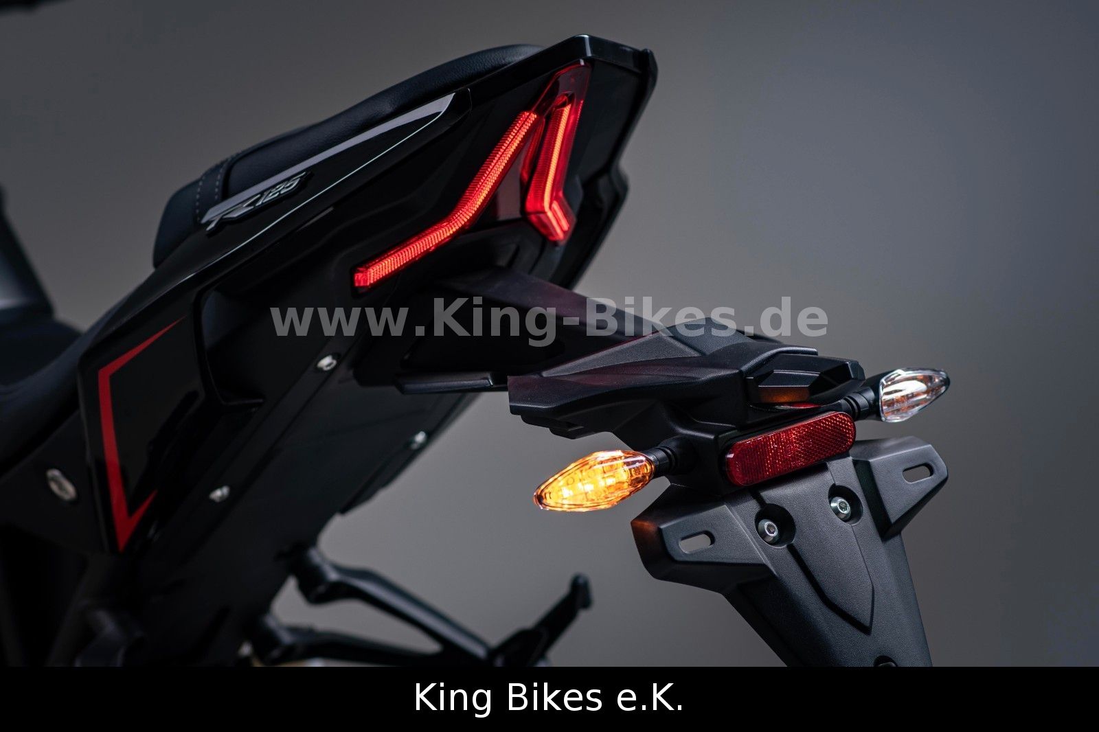 Fahrzeugabbildung VOGE R125 ABS  *Fahrschul-Offensive - 2026er