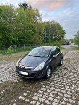 Opel Corsa 1.2 ecoFLEX Satellite - Opel Corsa aus 2011: Ecoflex