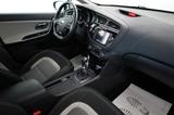 Kia cee'd Sportswagon Spirit Navi,Xen,Kamera,PanDach - weiße Kia cee'd Sportswagon